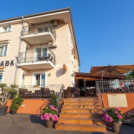 Apartments Jadranka Malinska Dış mekan fotoğraf