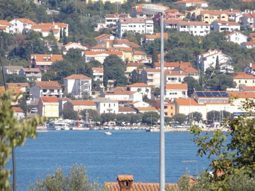 Apartments Jadranka Malinska Dış mekan fotoğraf