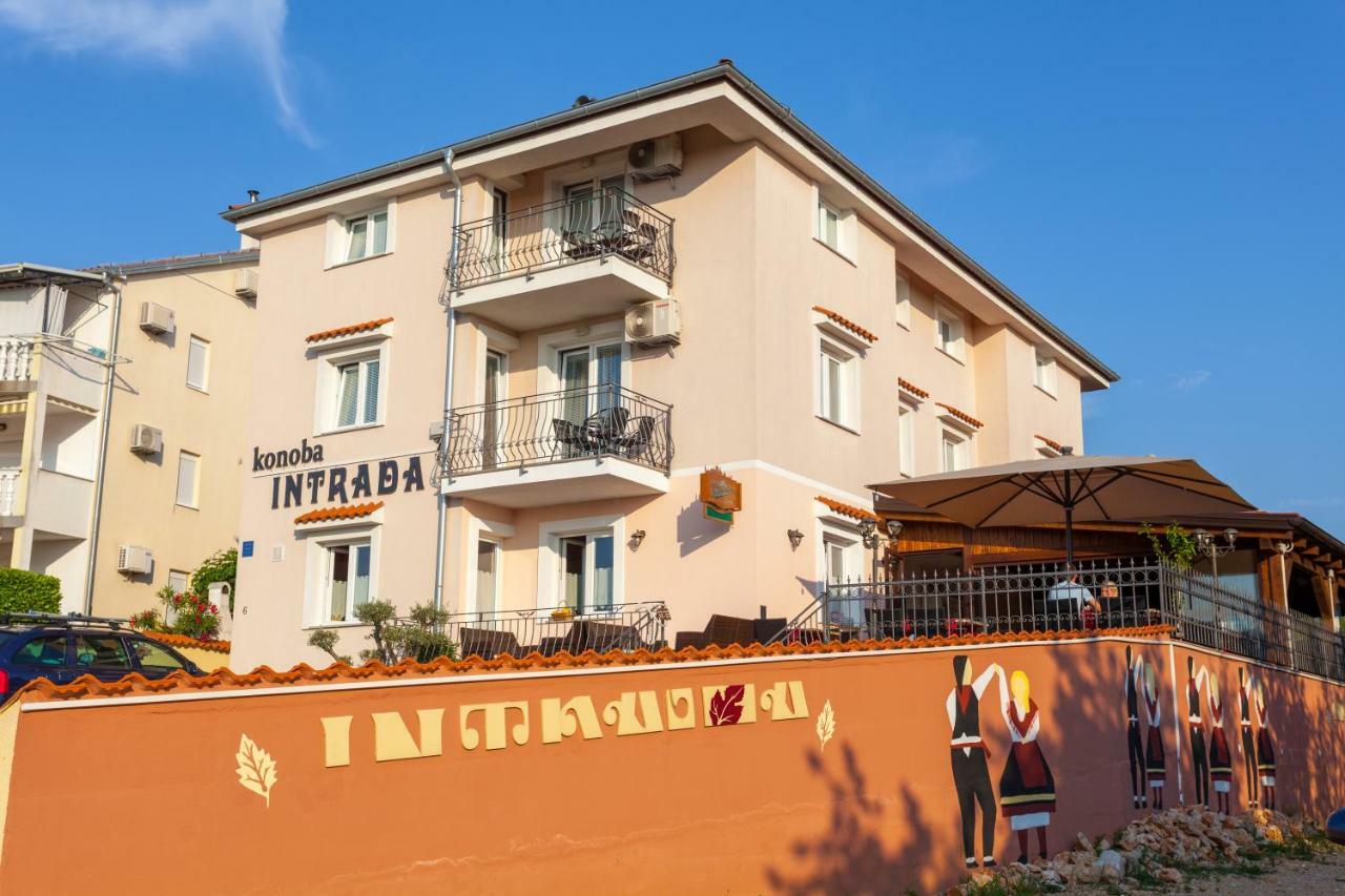 Apartments Jadranka Malinska Dış mekan fotoğraf