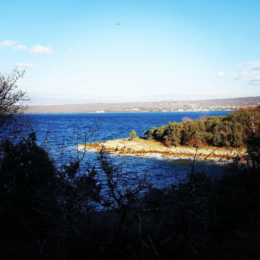 Apartments Jadranka Malinska Dış mekan fotoğraf
